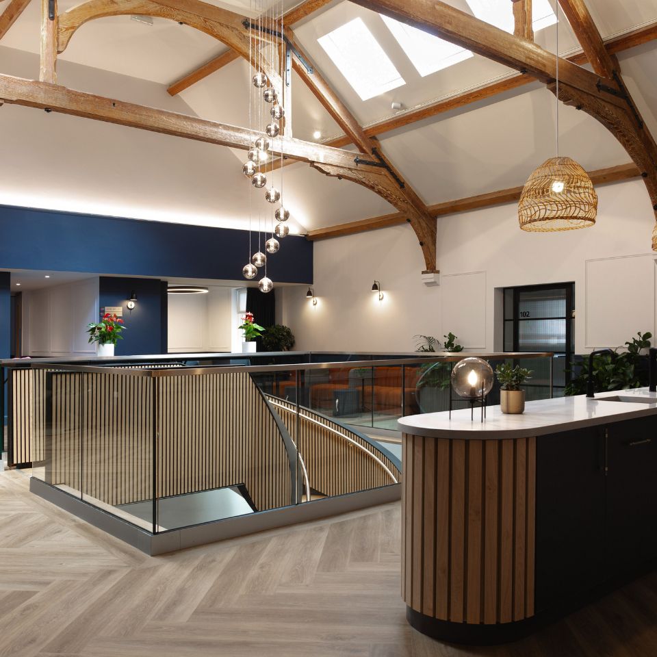 Office fit out and refurbishment experts in Manchester