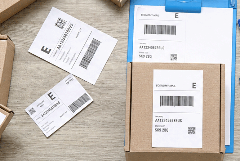 Postage Lables
